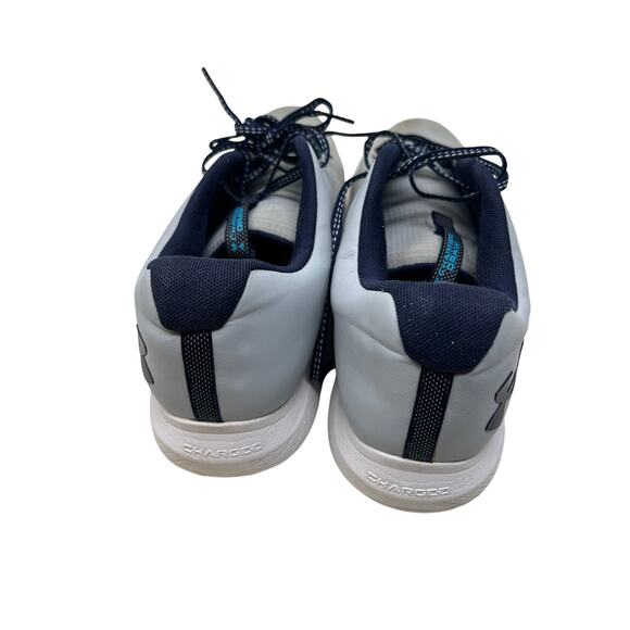 Under Armour Charged Draw 2 Spikeless Golf Mens 14 - Picture 5 of 7